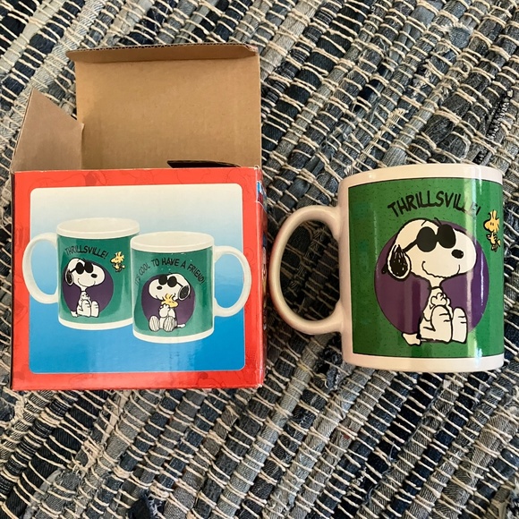 Peanuts Friendship 12oz Mug by Vandor - Picture 3 of 8